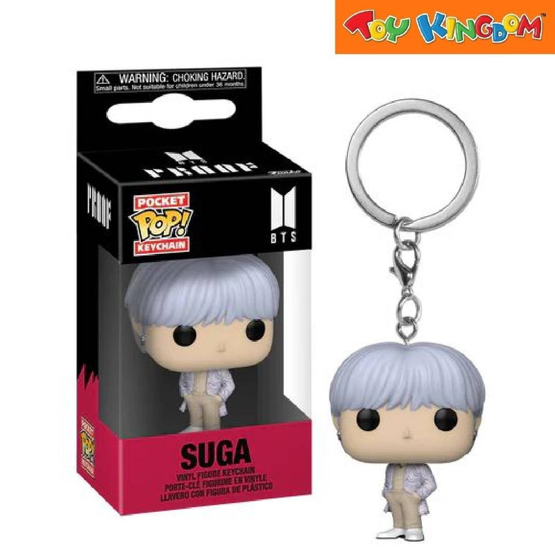 Funko Pop! BTS S4 Suga Keychain