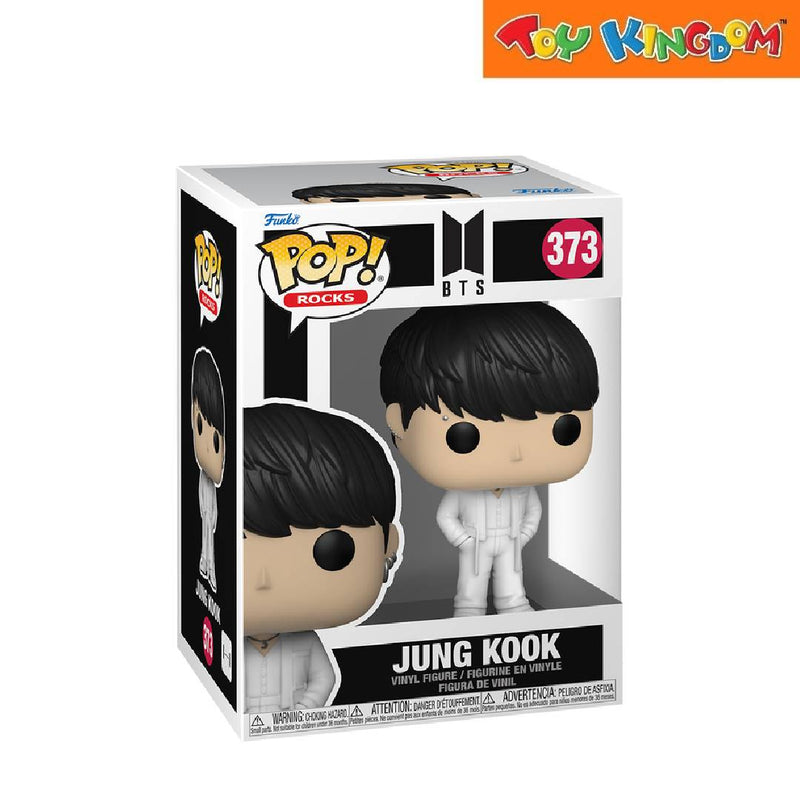 Funko Pop! BTS S4 Jung Kook Vinyl Figure