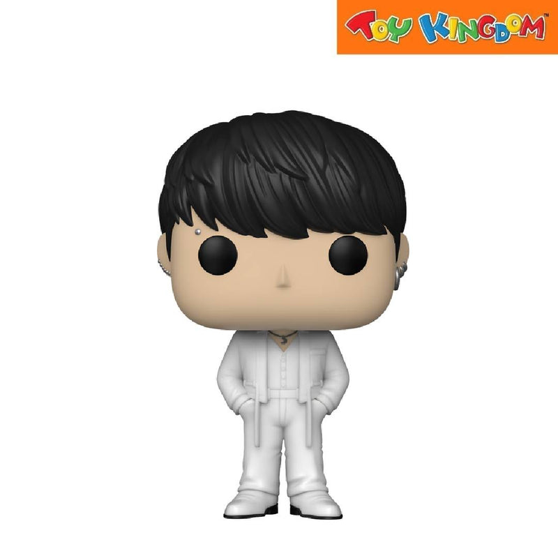 Funko Pop! BTS S4 Jung Kook Vinyl Figure