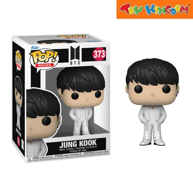 Funko Pop! BTS S4 Jung Kook Vinyl Figure