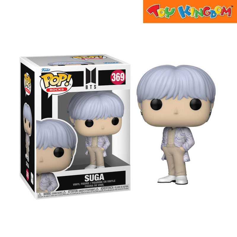 Funko Pop! BTS S4 Suga Vinyl Figure