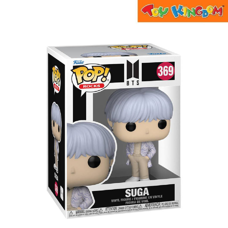 Funko Pop! BTS S4 Suga Vinyl Figure