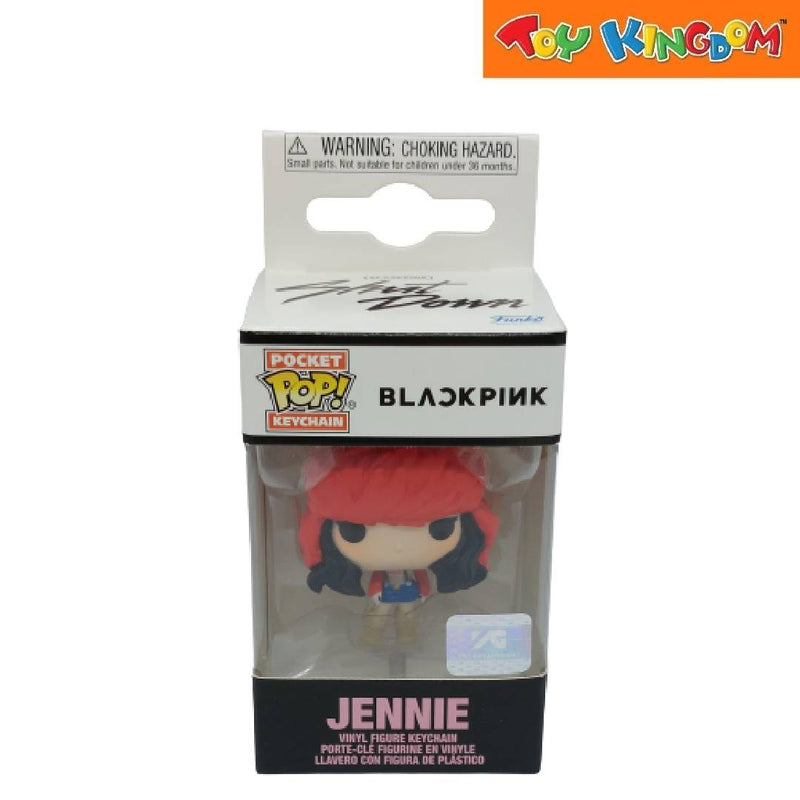 Funko Pop! Blackpink Jennie Keychain