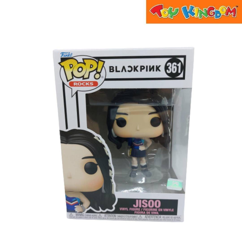 Funko Pop! Rocks Blackpink Jisoo Vinyl Figure