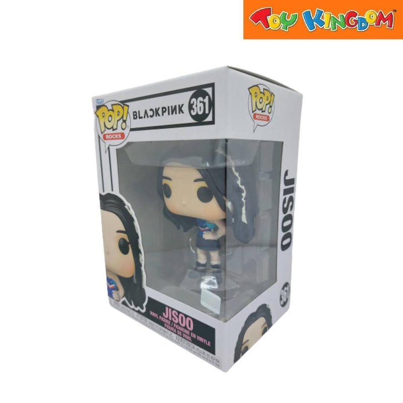 Funko Pop! Rocks Blackpink Jisoo Vinyl Figure