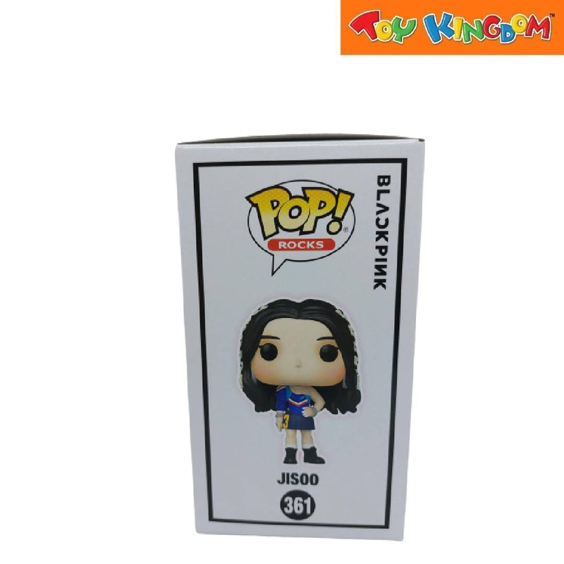 Funko Pop! Rocks Blackpink Jisoo Vinyl Figure