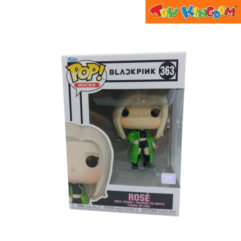 Funko Pop! Rocks Blackpink Rose Vinyl Figure