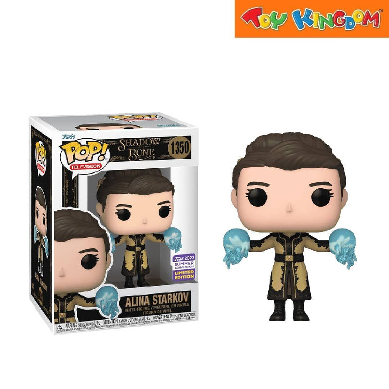 Funko Pop! Television Shadow & Bone Alina Starkov Action Figure