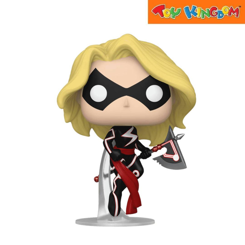 Funko Pop! Marvel Captain Marvel Action Figure