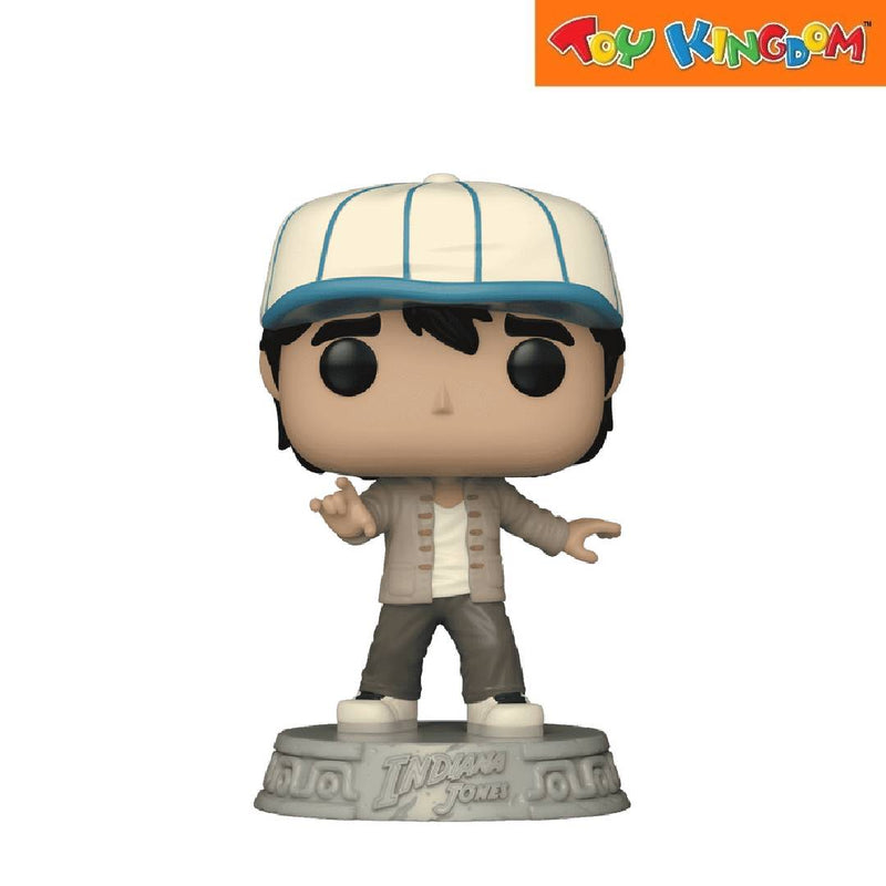 Funko Pop! Indiana Jones Short Round Action Figure