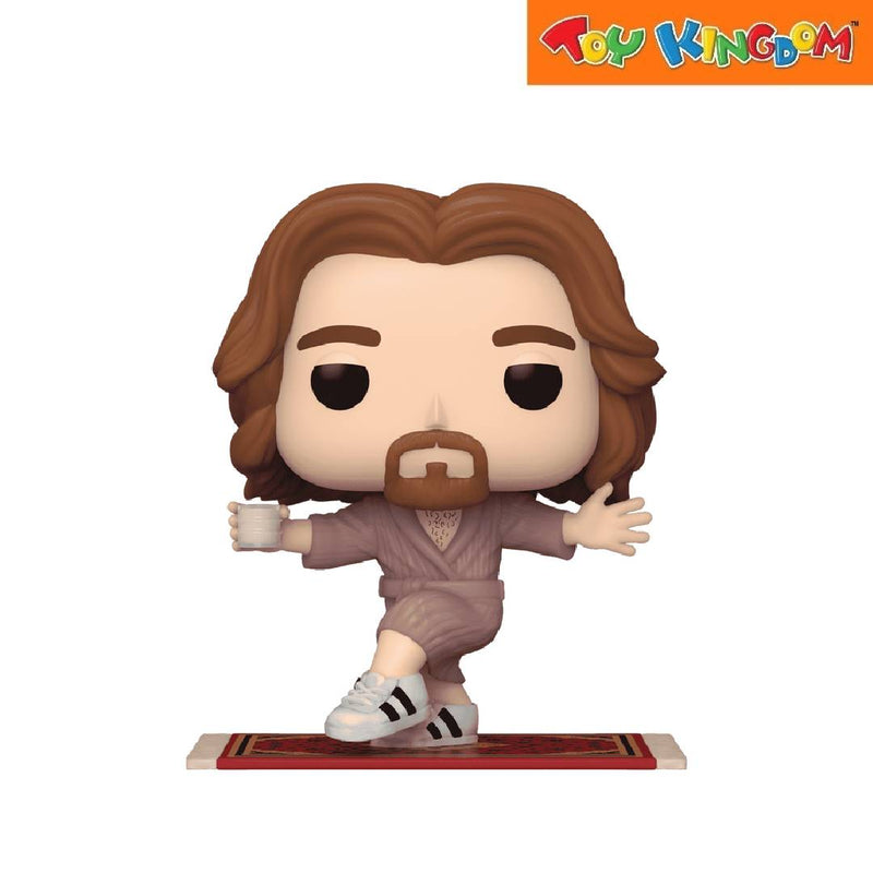 Funko Pop! Movies The Big Lebowski The Dude Action Figure