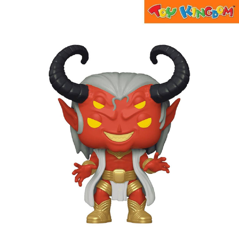 Funko Pop! Heroes Justice League Trigon Action Figure