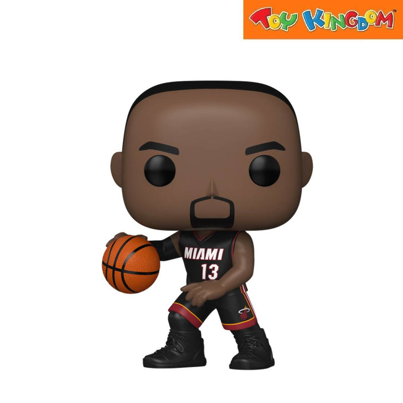 Funko Pop! Basketball Miami 13 NBA Bam Adebayo Vinyl Figure