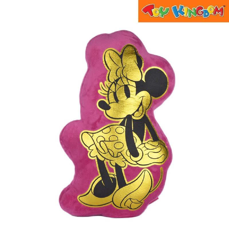 Disney Minnie Mouse 21.5 inch Die-cut Pillow