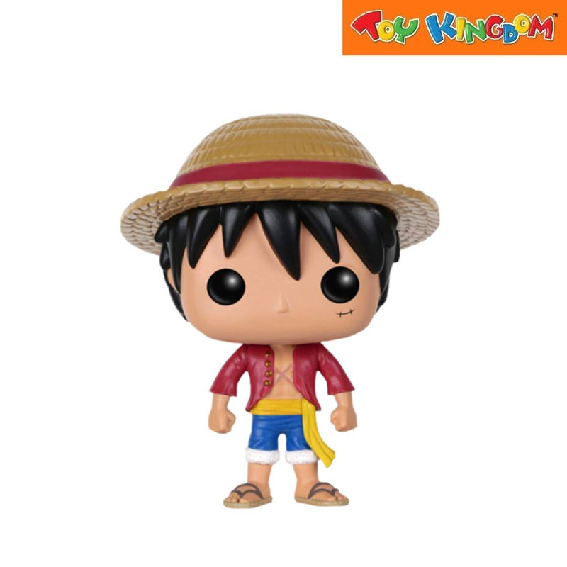 Pop! Animation One Piece Monkey D. Luffy Vinyl Figure