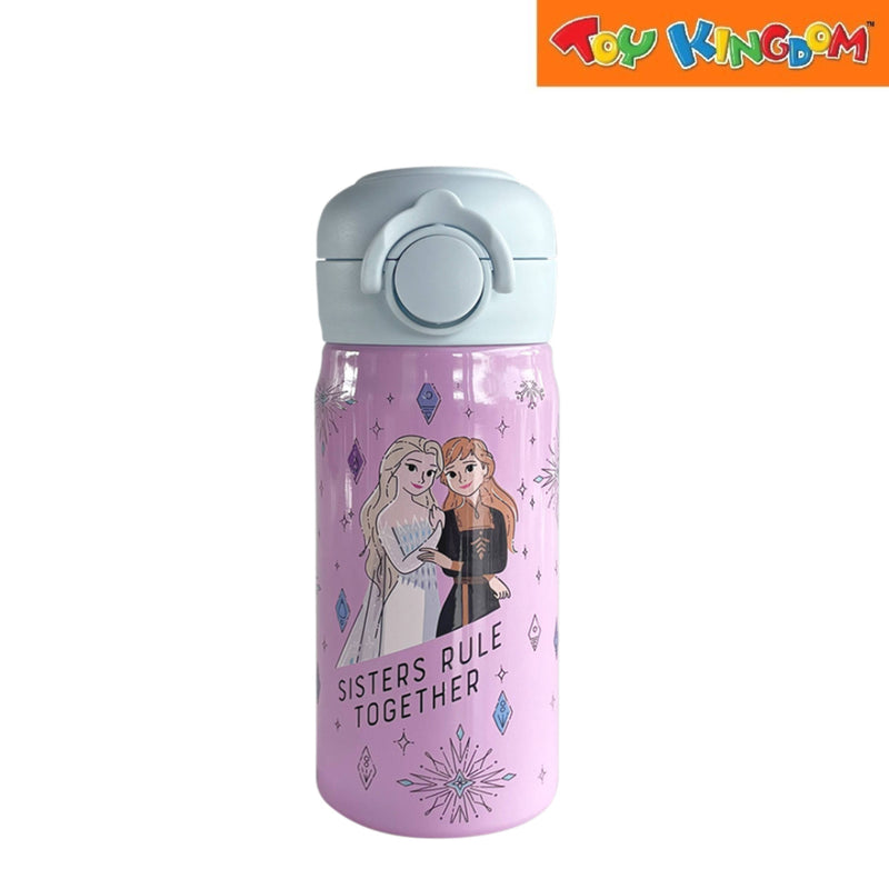 Totsafe Disney Frozen Stainless Steel Insulated Water Bottle Casual Charm