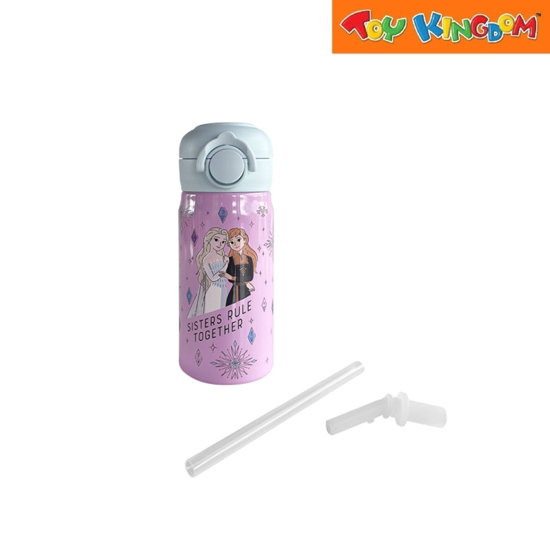 Totsafe Disney Frozen Stainless Steel Insulated Water Bottle Casual Charm