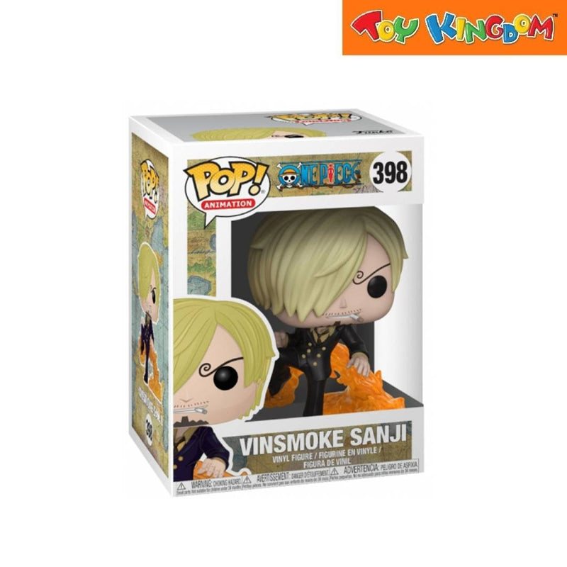 Funko Pop! Animation One Piece Vinsmoke Sanji Vinyl Figure