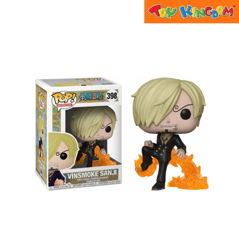 Funko Pop! Animation One Piece Vinsmoke Sanji Vinyl Figure