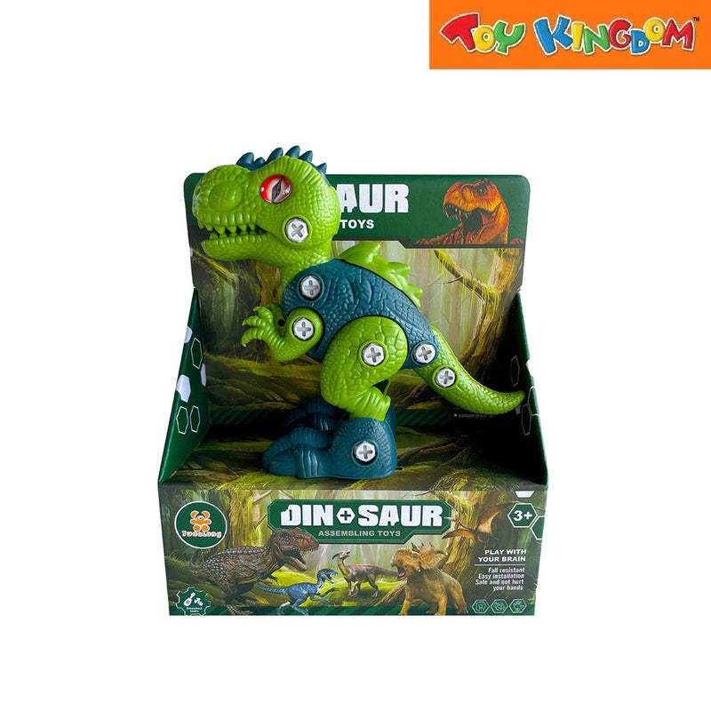 Dinosaur Assembling Toys Tyrannosaurus