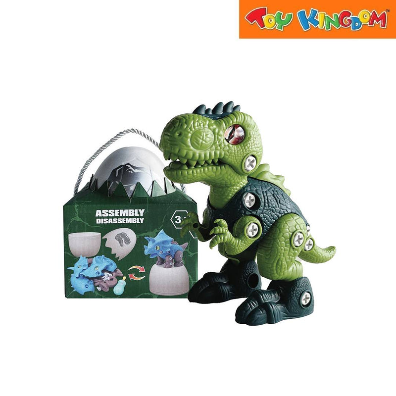 Dinosaur Assembling Toys Tyrannosaurus