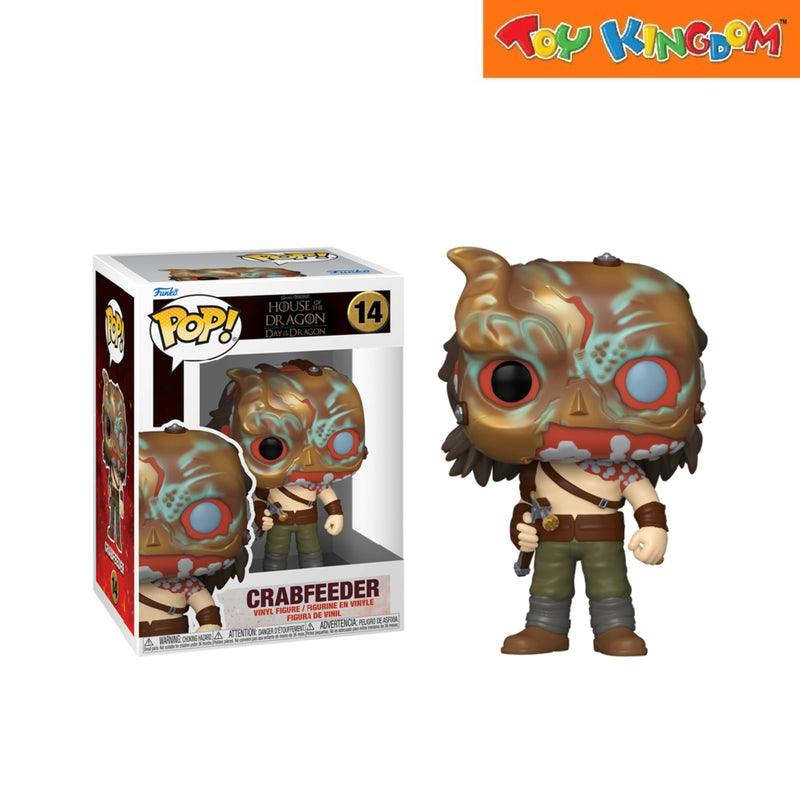 Funko Pop! TV HotD S2 Crabfeeder