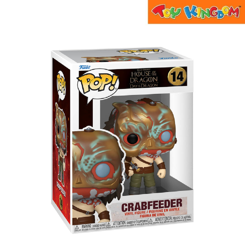 Funko Pop! TV HotD S2 Crabfeeder