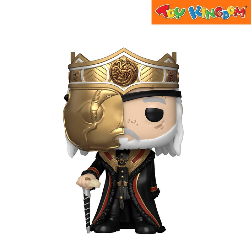 Funko Pop! TV HotD S2 Masked Viserys W/CH