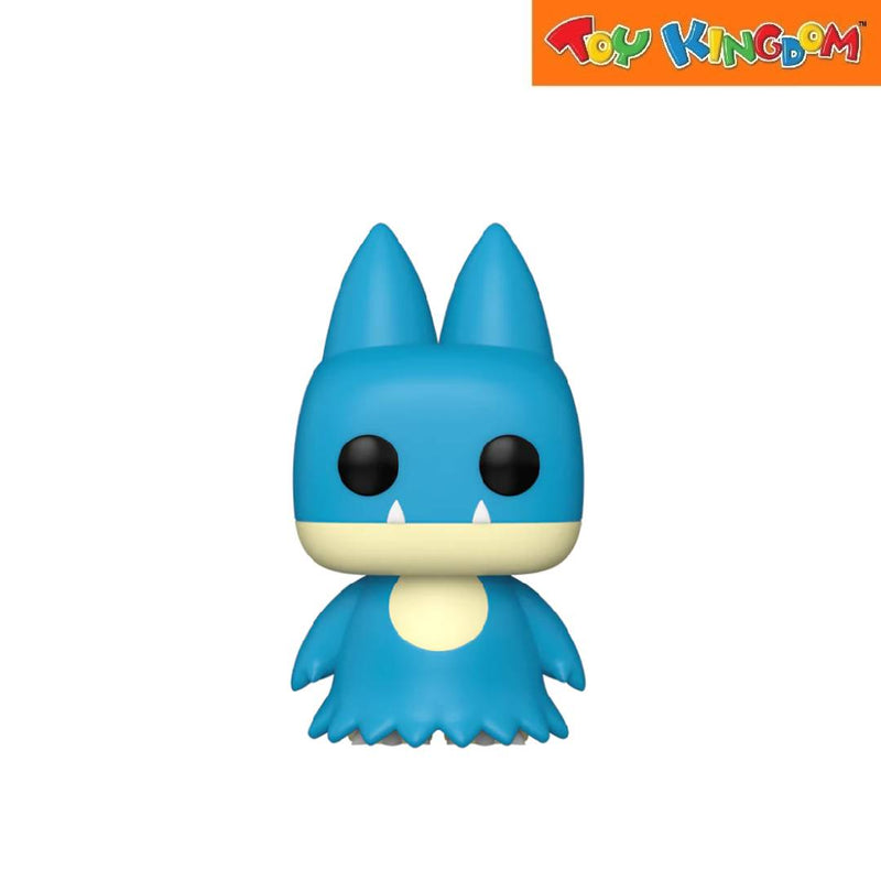 Funko Pop! Games Pokemon Munchlax Vinyl Figure