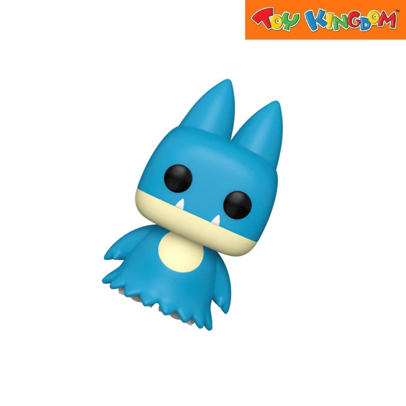 Funko Pop! Games Pokemon Munchlax Vinyl Figure