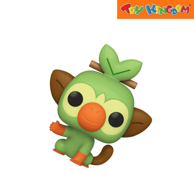 Funko Pop! Games Pokemon Grookey Vinyl Figure