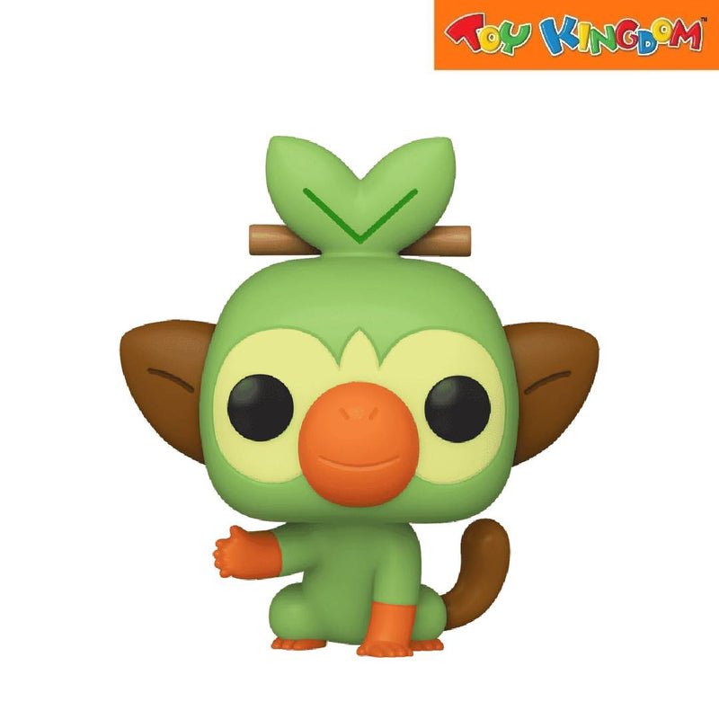 Funko Pop! Games Pokemon Grookey Vinyl Figure