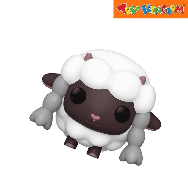 Funko Pop! Games Pokemon Wooloo Vinyl Figure