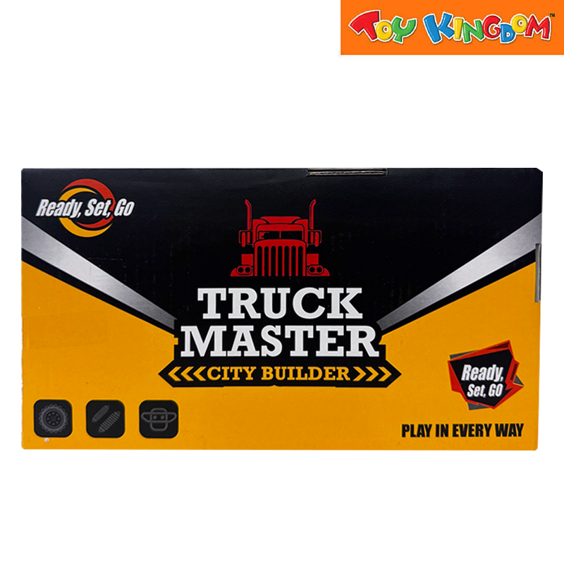 Wizkids Truck Master Dump Truck