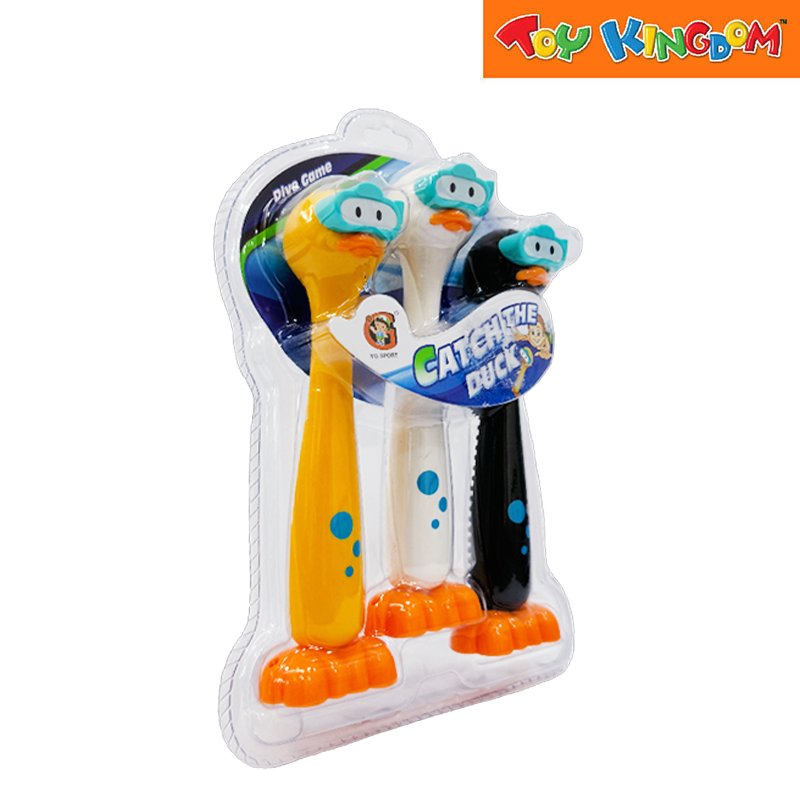 Catch The Duck 3pcs Dive Game