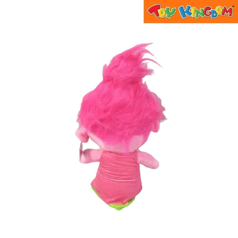 Trolls 14inch Plush In Pink Dress