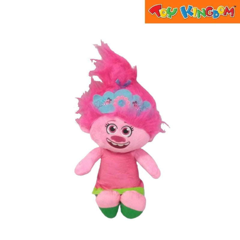 Trolls 14inch Plush In Pink Dress