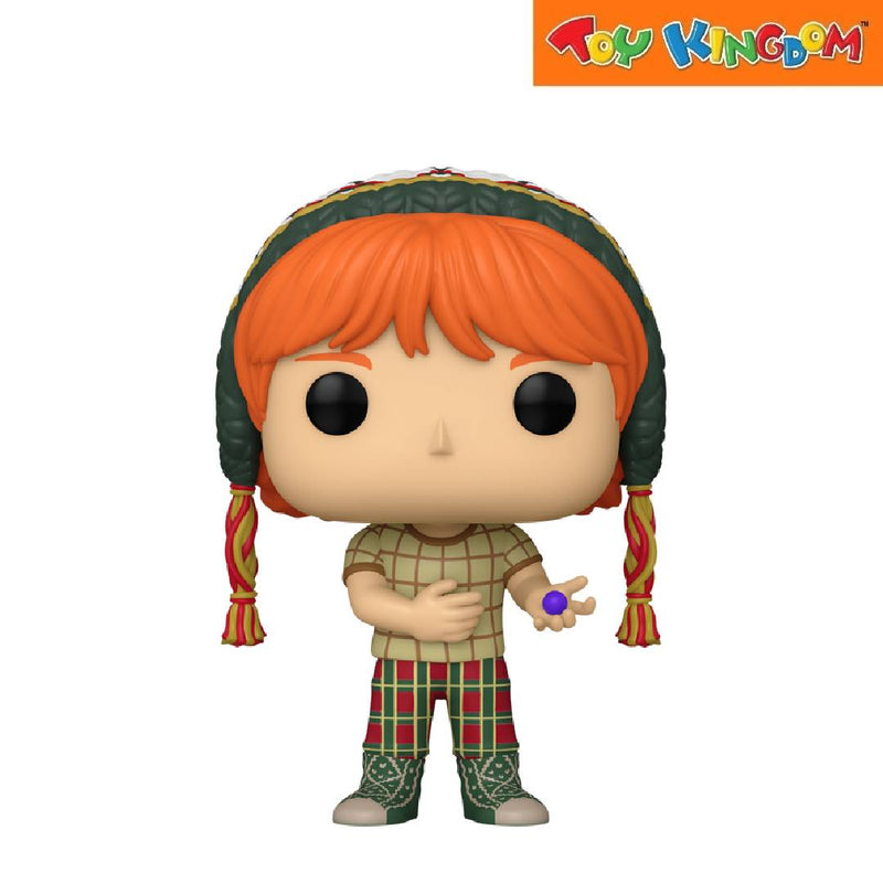 Funko Pop! Wizarding World Harry Potter Ron Weasley With Candy Vinyl Figure