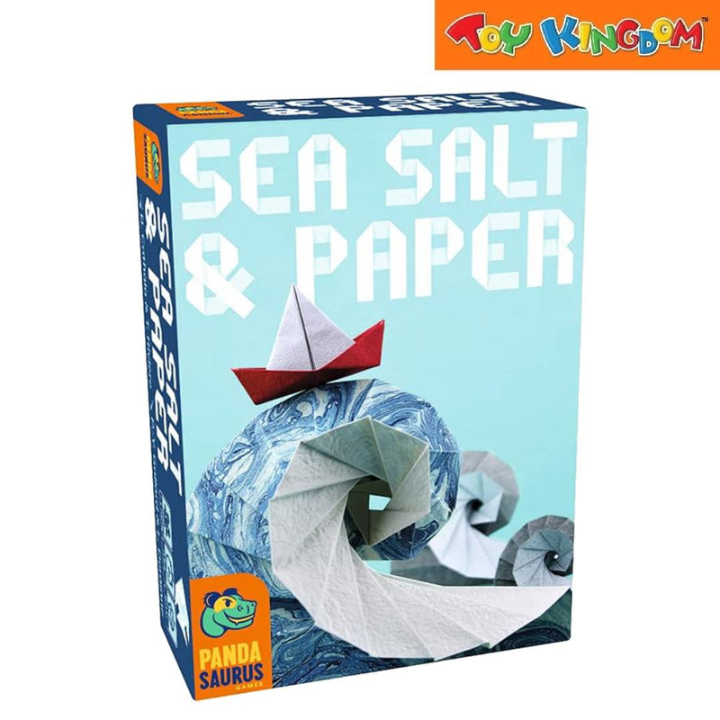 Pandasaurus Games Sea Salt & Paper Board Game