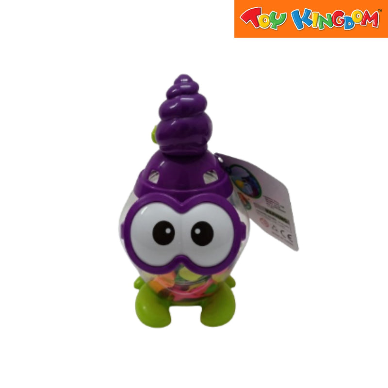 Crab Purple Water Balloon Pump With 100pcs Water Balloons