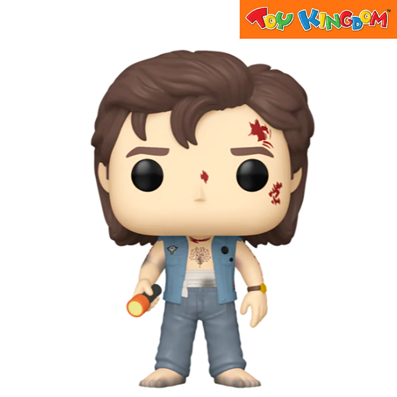 Funko Pop! Television Netflix Stranger Things Steve Vinyl Figure