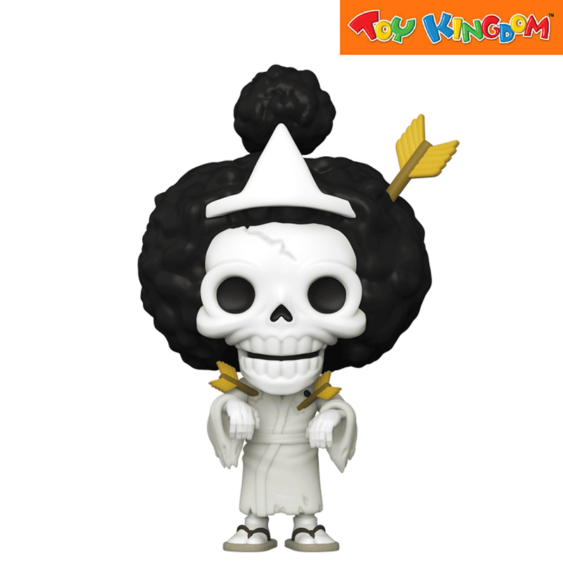 Funko Pop! Animation One Piece Bonekichi Vinyl Figure