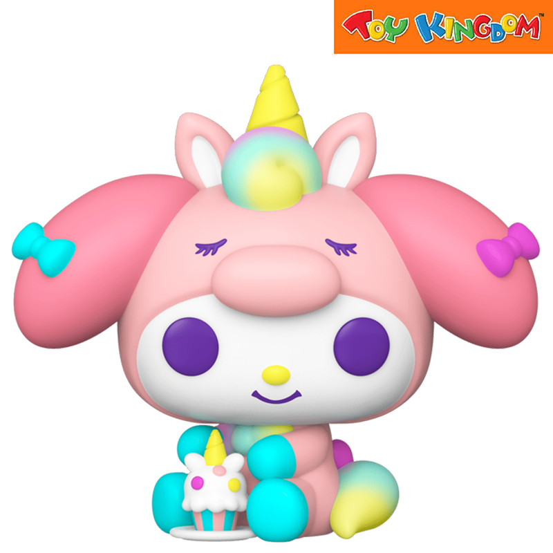 Funko Pop! Hello Kitty And Friends My Melody Vinyl Figure