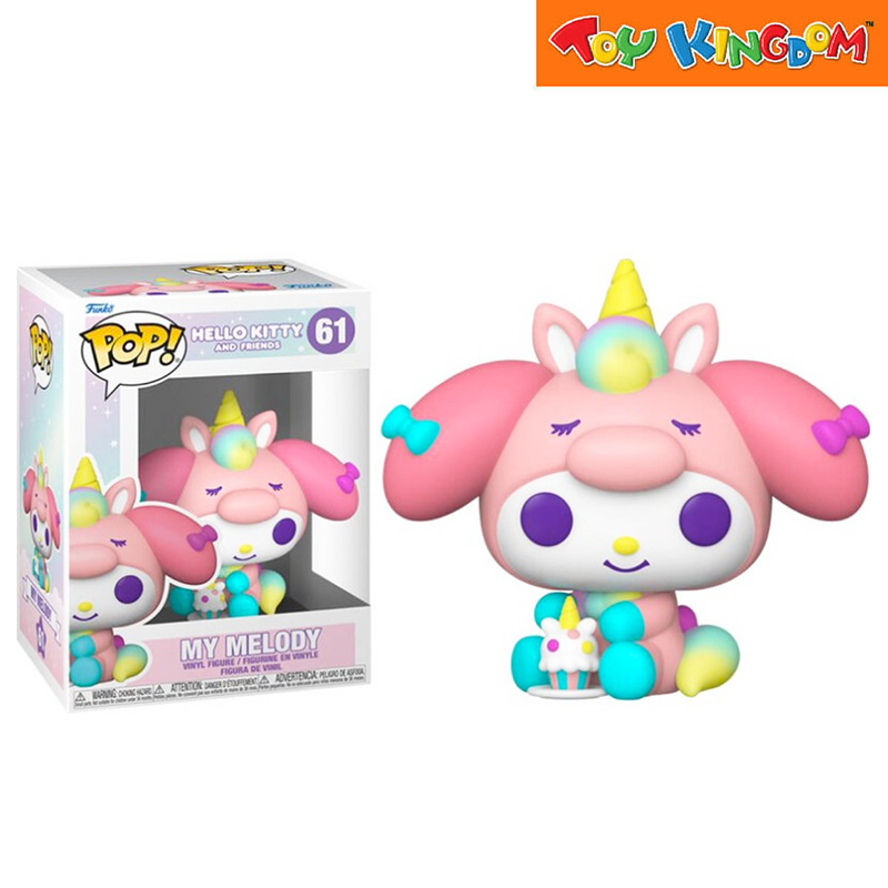 Funko Pop! Hello Kitty And Friends My Melody Vinyl Figure