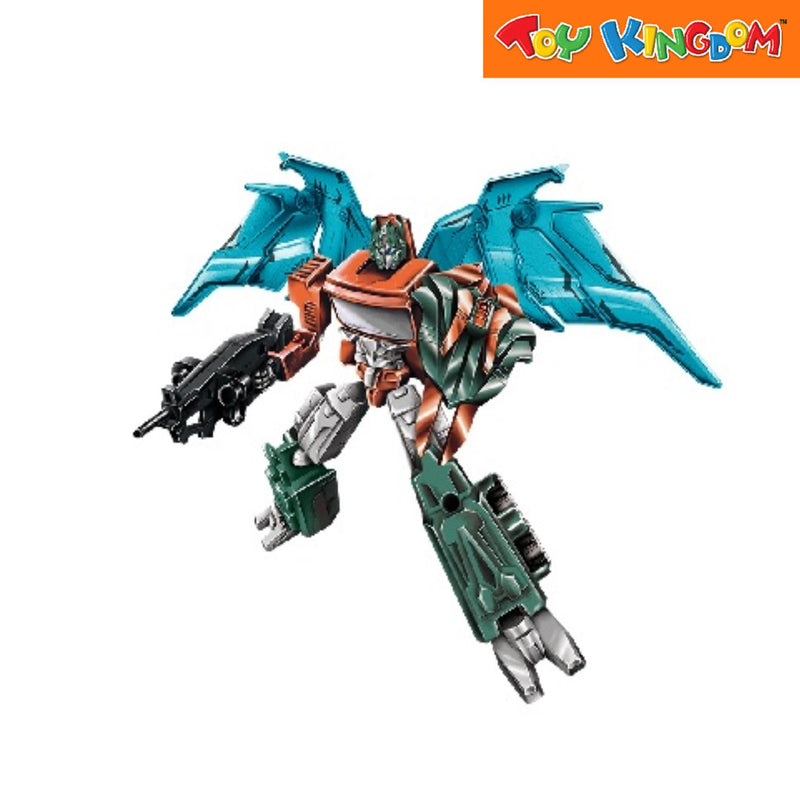 Deformation Warrior War For Robot World Orange 9 inch Alliance Figure