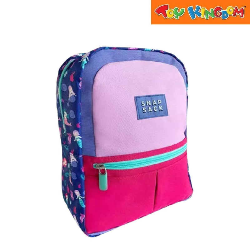 Totsafe Snapsack Mermaid Maven Backpack