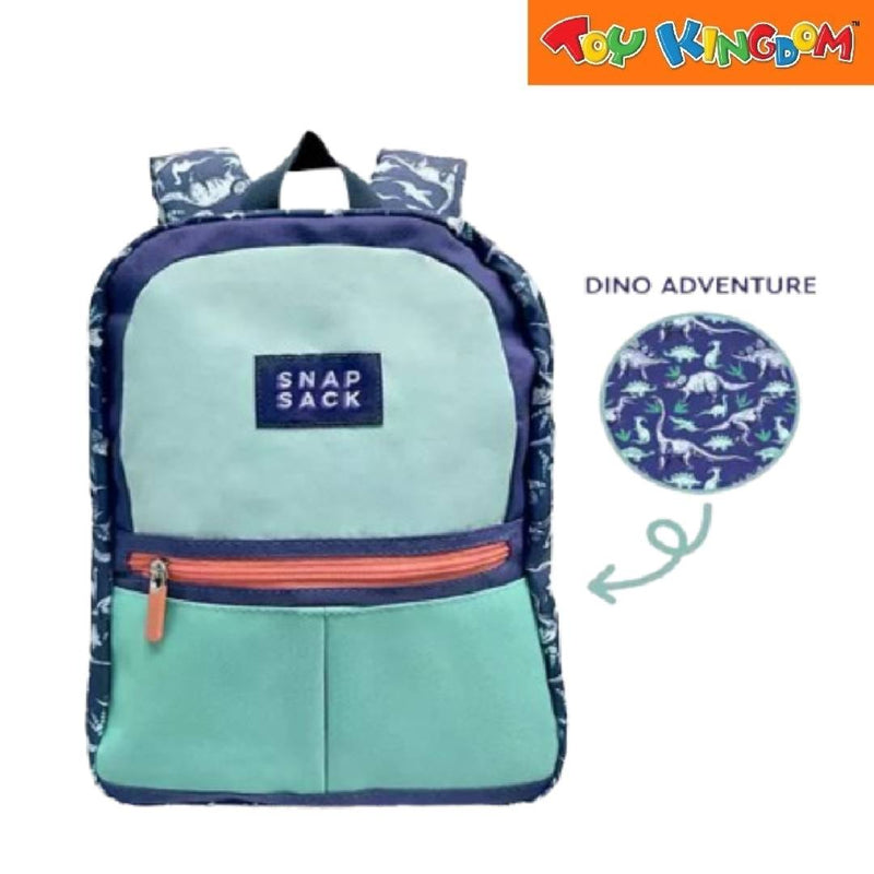 Totsafe Snapsack Dino Adventure Backpack