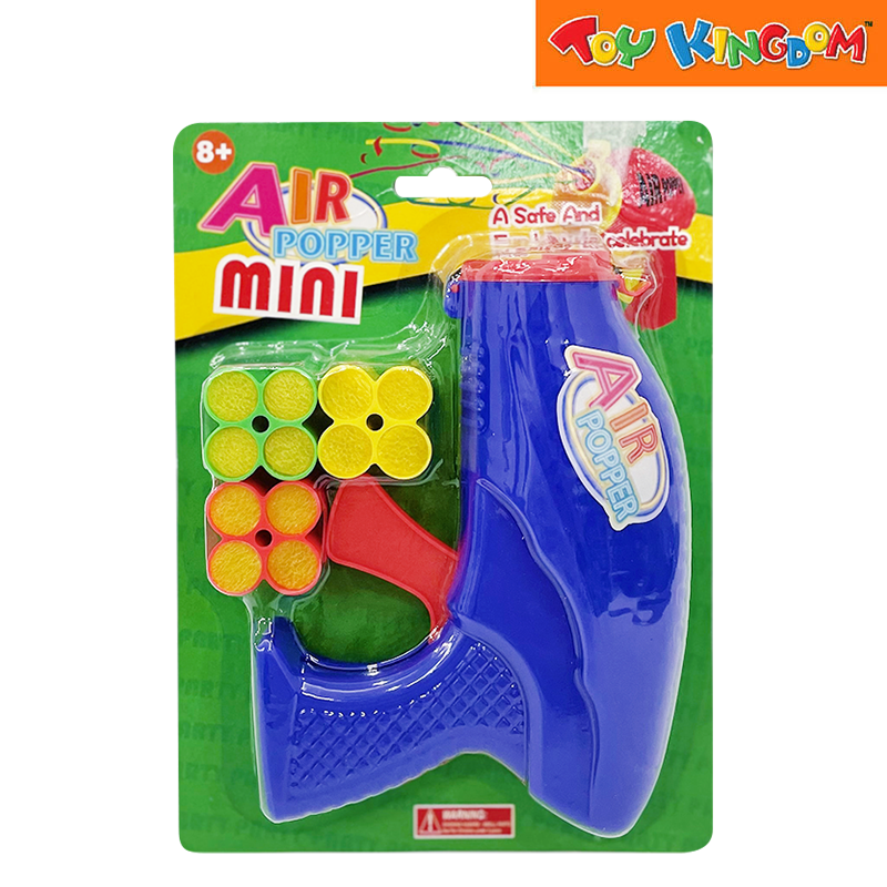 Mini Air Popper Blue Blaster