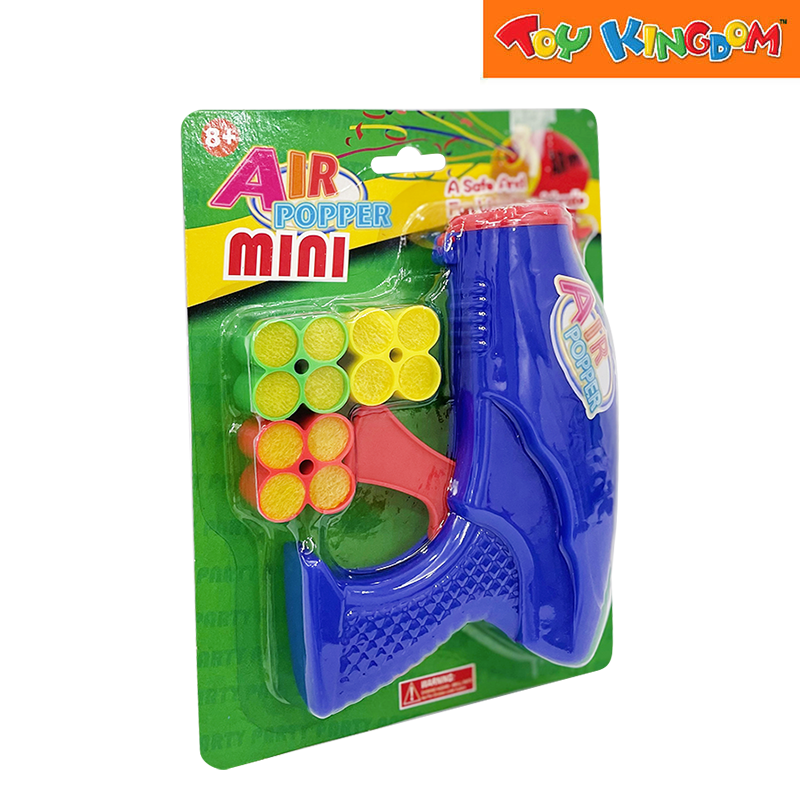 Mini Air Popper Blue Blaster