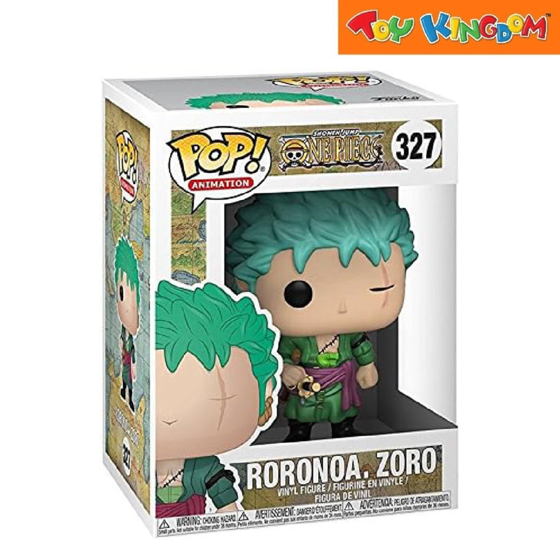 Funko Pop! Animation One Piece Roronoa Zoro Action Figure